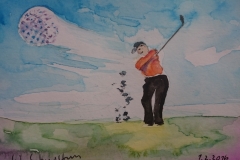 Postkarte_der_Golfer